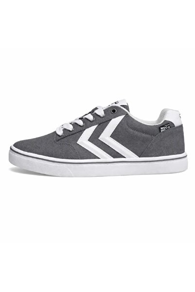 hummel Wivo Ii 900873-2267 Gray Unisex Casual Shoes