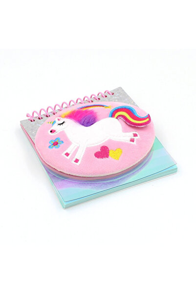 Gift Design Τετράδιο, 3D, Ευέλικτος Μονόκερος, 80 σελίδες