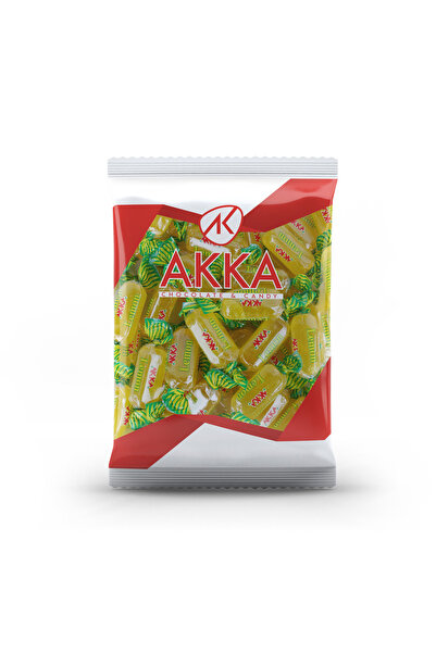 Adel Akka Limon Aromalı Şeker 1 Kg