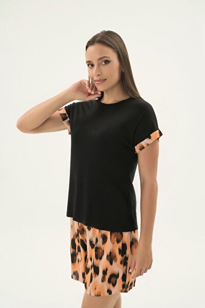 Sevim 17379 Women's Shorts Set