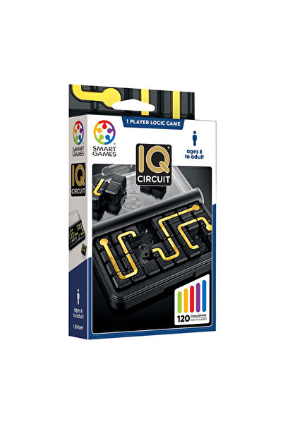 Smart Games SmartGames Zeka Oyunu IQ Circuit SG000467