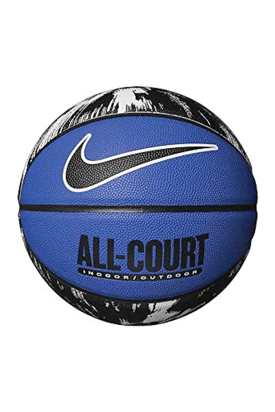 Nike Everyday All Court 8P Graphic Çok Renkli Basketbol Topu N.100.4370.455.07