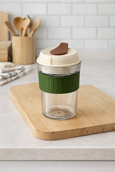 M'art Home Pinmoo Mocha Cup and Ice Mold