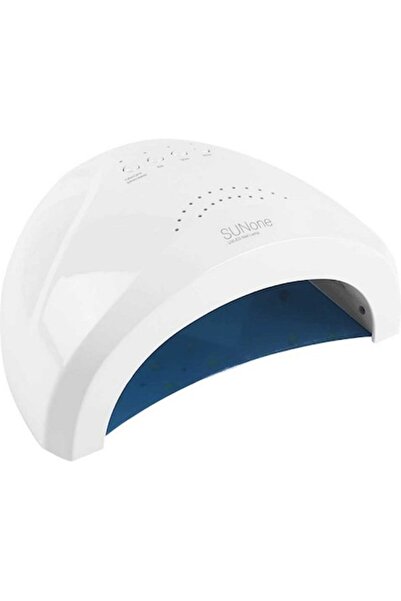 SUNONE Lampa de unghii UV LED SUN ONE, 48W, Alba