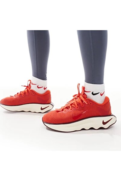 Nike Motiva Red Walking Shoes Sportie