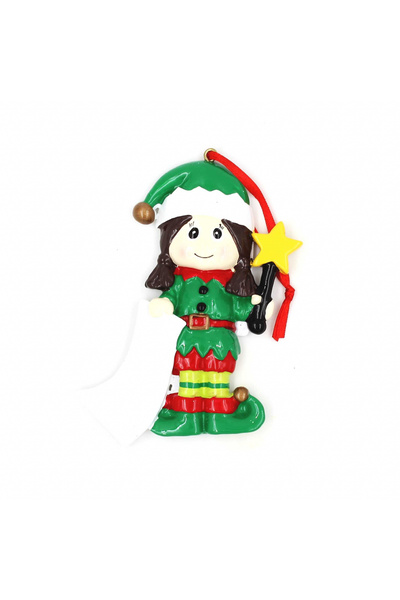 Gift Design Decorațiune magnetică - Spiriduș cu baghetă stelară