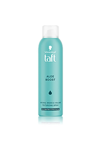 Taft Schwarzkopf Aloe Boost Spray de păr pentru texturizare, 150ml