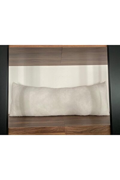 KIRLENTİM Kırlent İç Dolgu-30x80 ölçü Silikon Boncuk Elyaf