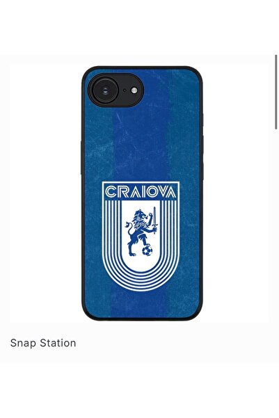 SNAPSTATIONRO Husa de protectie, MagSafe, iPhone 16E - CRAIOVA
