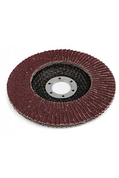 POLAX Disc abraziv cu petale, 125x22mm