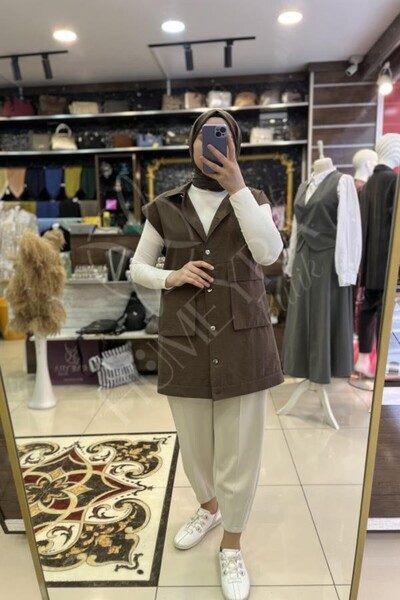HUMEYRA Vespa Vest