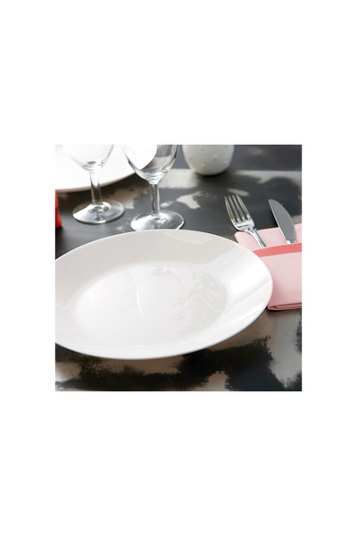 Luminarc 18-piece dinnerware set Zelie Arcopal