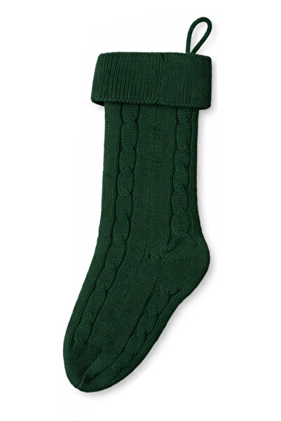 Waldern Διακοσμητικό Χριστουγεννιάτικο Στολίδι Κάλτσα 46*16 εκ. Στολίδι Τζακιού