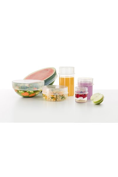 Lékué Flexible Silicone Food Storage Cover 26cm