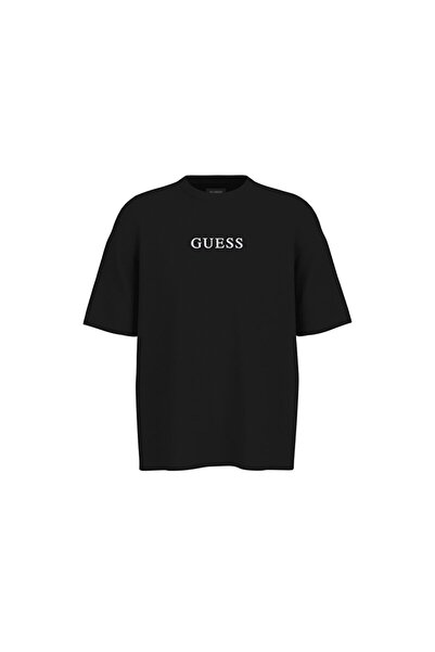 Guess Brian Erkek Oversize Fit T-Shirt