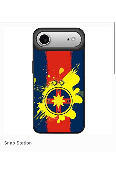 SNAPSTATIONRO Προστατευτική θήκη, MagSafe, iPhone 17 AIR - FCSB