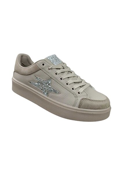 M.P. M.P m.p Spor Yeni Rahat Hafif Günlük Kadın Sneaker 261-6585zn