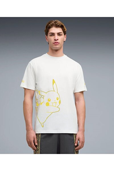 Puma X Pokemon Graphic T-Shirt