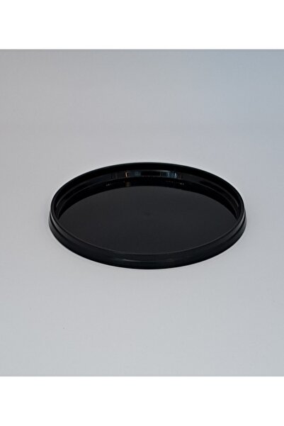 Foodpack BOWL LID 16 OZ IFP BLACK 100 PCS