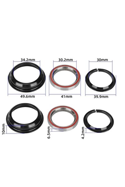Kugoo Set de rulmenți de direcție pentru trotineta G2 Pro