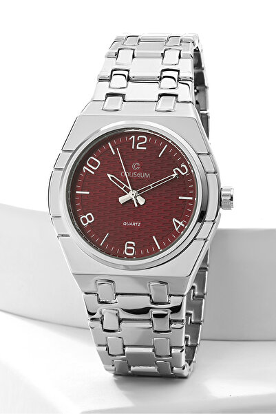Coliseum CLS01MT-EM-06 ERKEK METAL TEK SAAT