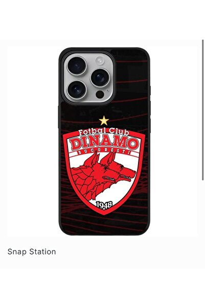 SNAPSTATIONRO Προστατευτική θήκη, MagSafe, iPhone 15 PRO - DINAMO