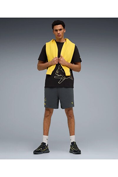 Puma X Pokemon Graphic Shorts