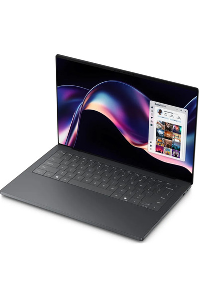 Dell XPS Laptop: Hız ve Şıklık 💻