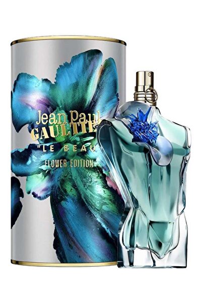 Jean Paul Gaultier Le Beau Flower Edition Eau De Parfum 125ml