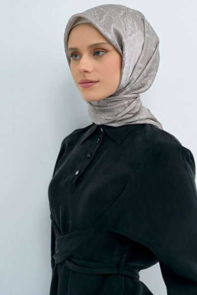 Armine Μεταξωτό μαντήλι τουίλ 9522D