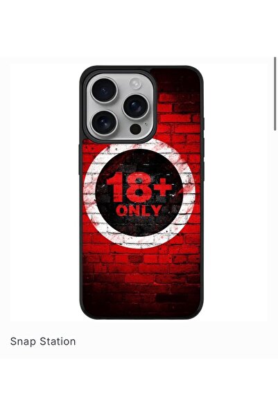 SNAPSTATIONRO Защитен калъф, MagSafe, iPhone 13 PRO - 18PLUS