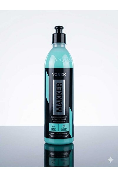 VONIXX Makker – Aşındırmadan Parlatan ve Kapatıcı Makyaj Cilası - 500ML