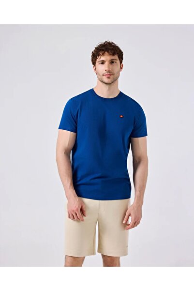 Ellesse Ανδρικό T-shirt 6SM5069 Μπλε