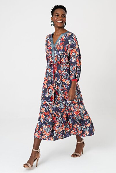 Blue Shadow Rochie Springa Denim 50