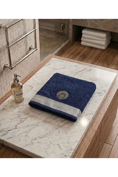 Taç ΝΕΑ ΣΕΖΟΝΗ ΑΔΕΙΟΠΡΟΣΦΥΡΙΣΜΕΝΗ ΠΕΤΣΕΤΑ ΠΡΟΣΩΠΟΥ FENERBAHÇE BUKLE 50 X 90 ΕΚ.