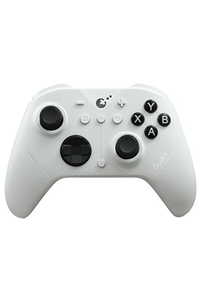 gulikit ES PRO White Hall Effect Trigger TMR Manyetik Joystick Bluetooth E-Sp...