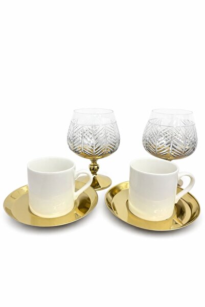 camart Turkish Coffee Set 6 Pieces