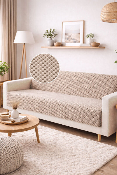 Nihai Ev Isabelle Ανάγλυφο Μαλακό Αντιολισθητικό Σφουγγάρι Τεσσάρων Εποχών Pr...