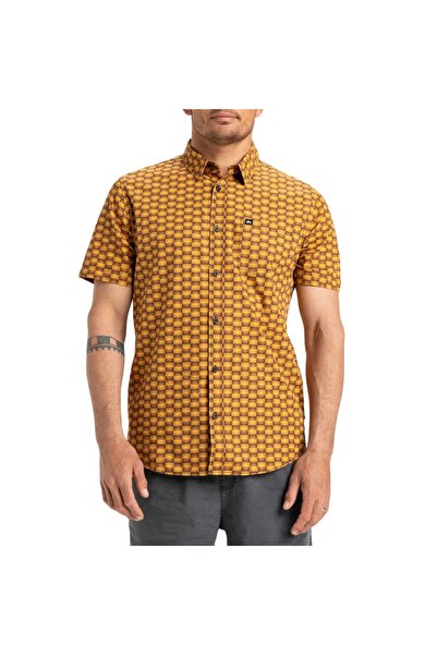 Quiksilver APERO ΚΛΑΣΙΚΟ ΠΟΥΚΑΜΙΣΟ BRAN FLOREVER L