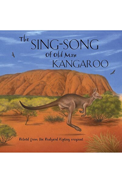 Parragon Sq P'back Me And My Feelings - Sing-song Of Old Man Kangaroo