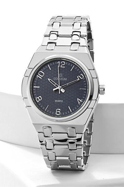 Coliseum CLS01MT-EM-04 ERKEK METAL TEK SAAT