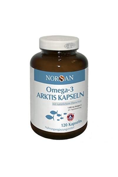 NORSAN Ωμέγα-3 ARKTIS κάψουλες