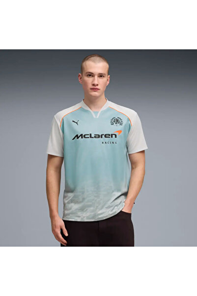 Puma McLaren Jersey Yeşil Erkek Forma