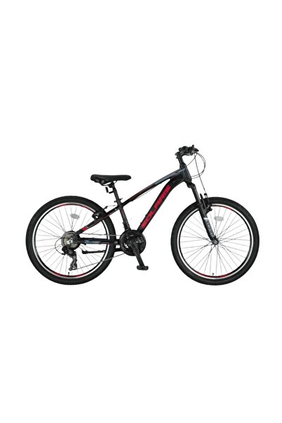 Ümit Bisiklet Ümit Solaris V - 27.5 Jant 16'' Kadro Dağ Bisikleti - Siyah Kır...