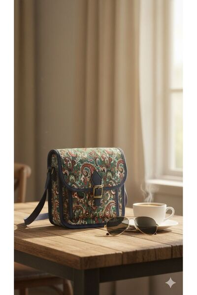 Karmashop Bohem İran Çantası