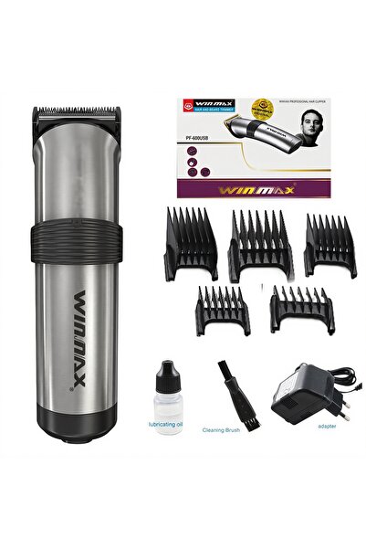 Generic WINMAX Hair Clipper USB Rechargeable Cordless Hair, Beard Trimmer Cut...
