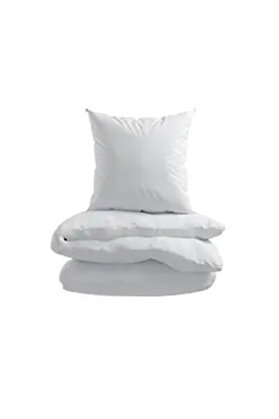 Carrefour Set lenjerie de pat 150x200 cm