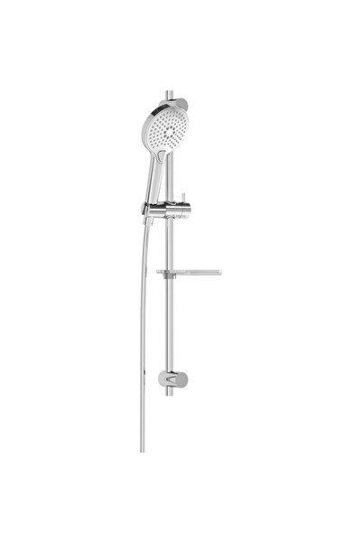 Artema Bliss A45743 3F Sürgülü El Duşu Takımı, Krom