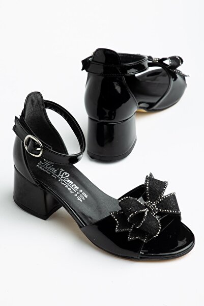 Pabuçland Κοριτσίστικα καθημερινά βραδινά παπούτσια με τακούνι