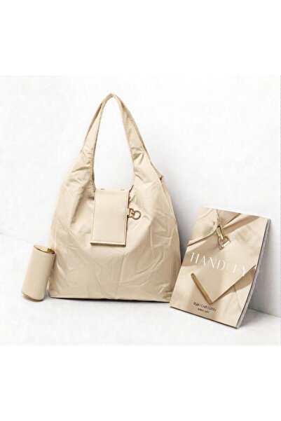 Handley ΓΥΝΑΙΚΕΙΑ ΠΟΛΥΤΕΛΗΣ ΤΣΑΝΤΑ ΩΜΟΥ SHOPPER ΜΕΓΑΛΗΣ ΧΩΡΗΤΙΚΟΤΗΤΑΣ ΑΝΑΔΙΠΛ...